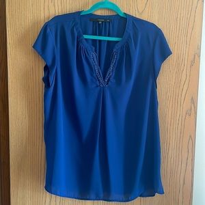 Fun2Fun flowy blouse XXL (fits more like a XL)